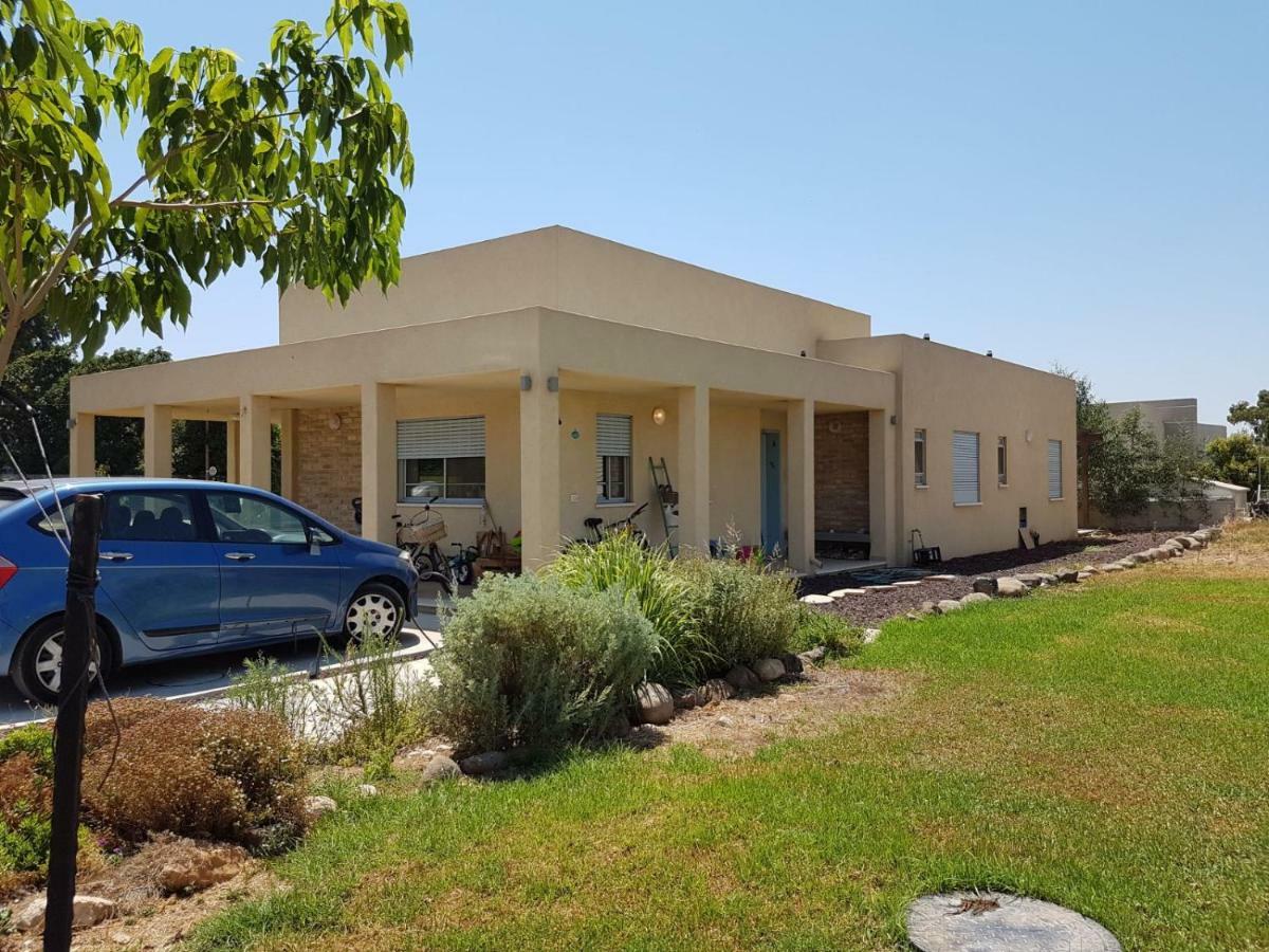 Villa By The River Facing The Hermon In Dafna Exterior photo