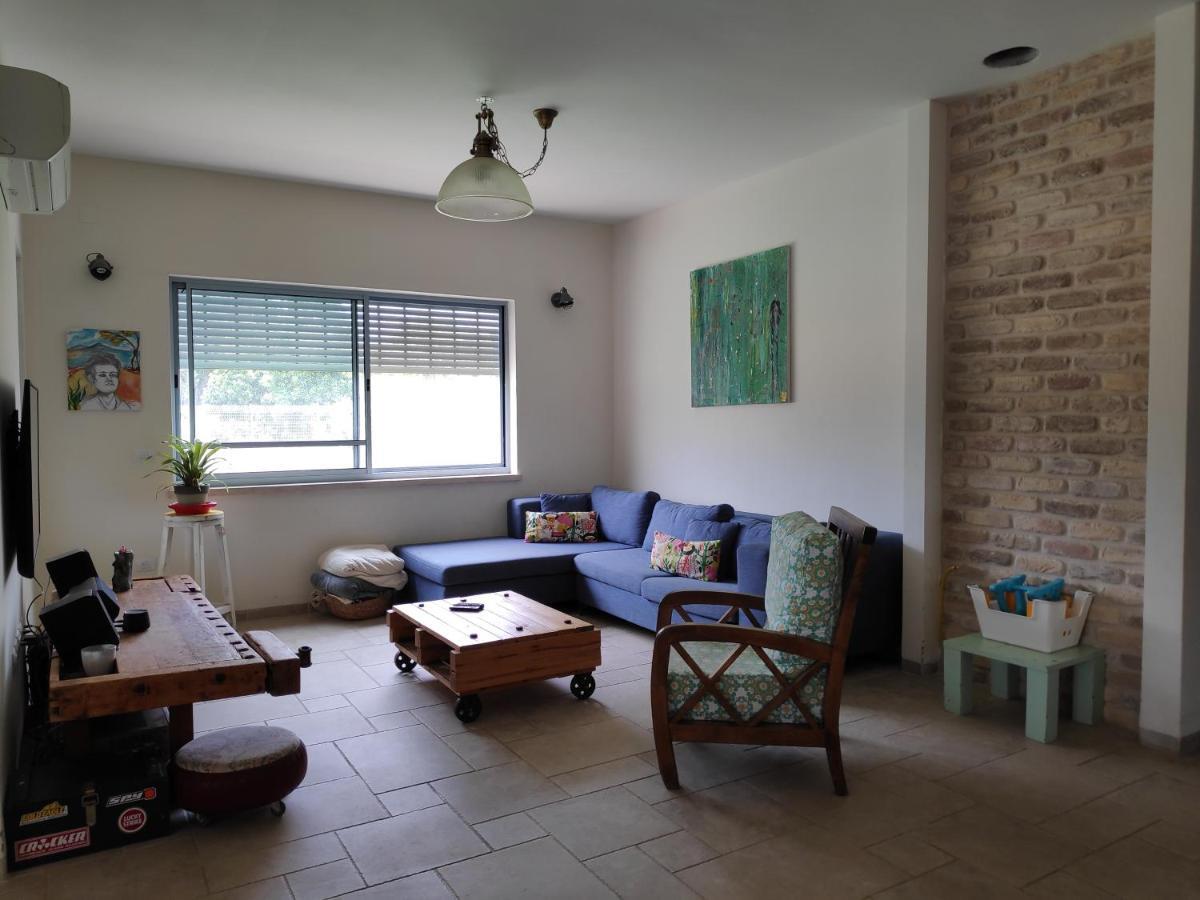 Villa By The River Facing The Hermon In Dafna Exterior photo