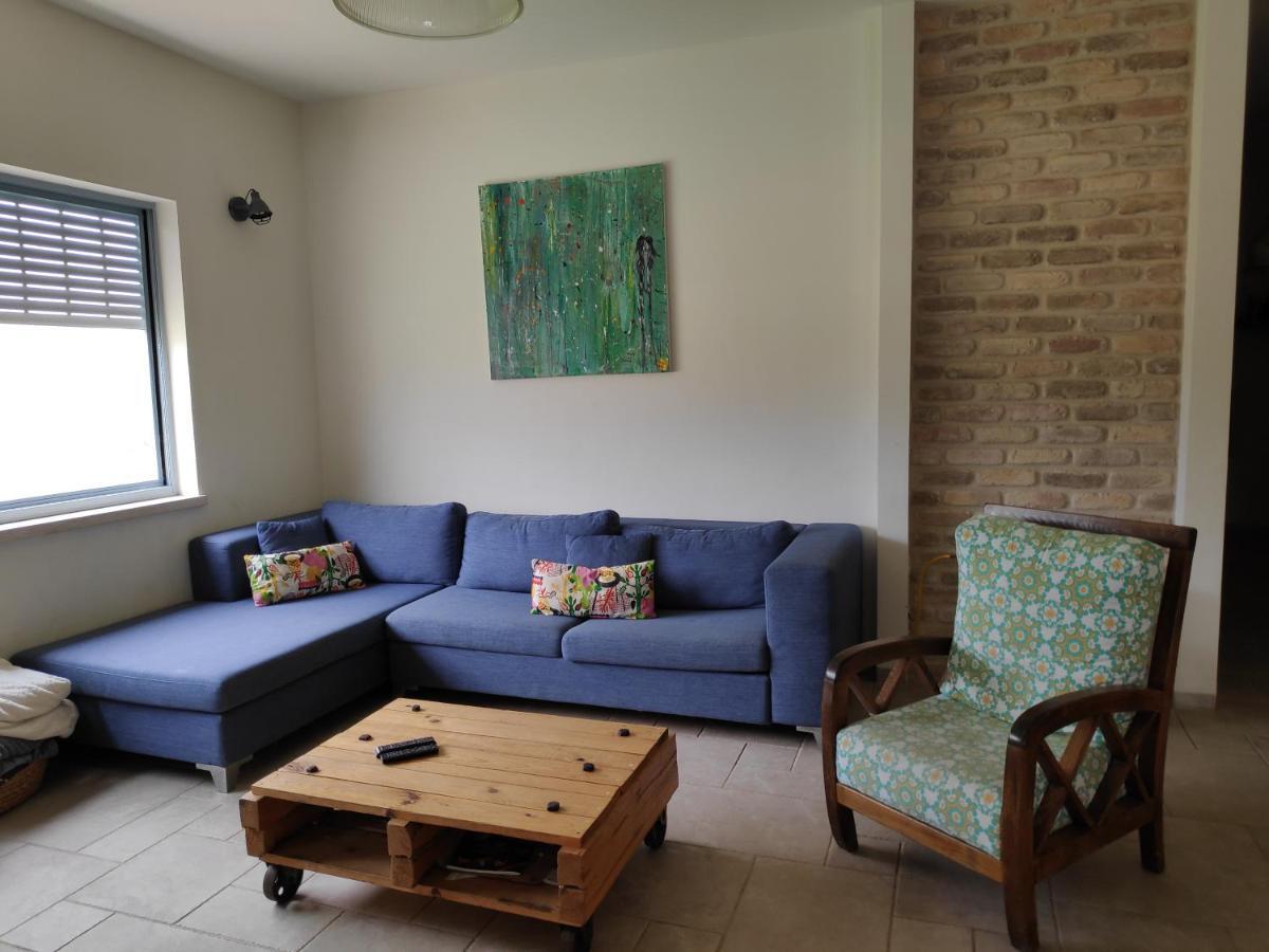 Villa By The River Facing The Hermon In Dafna Exterior photo